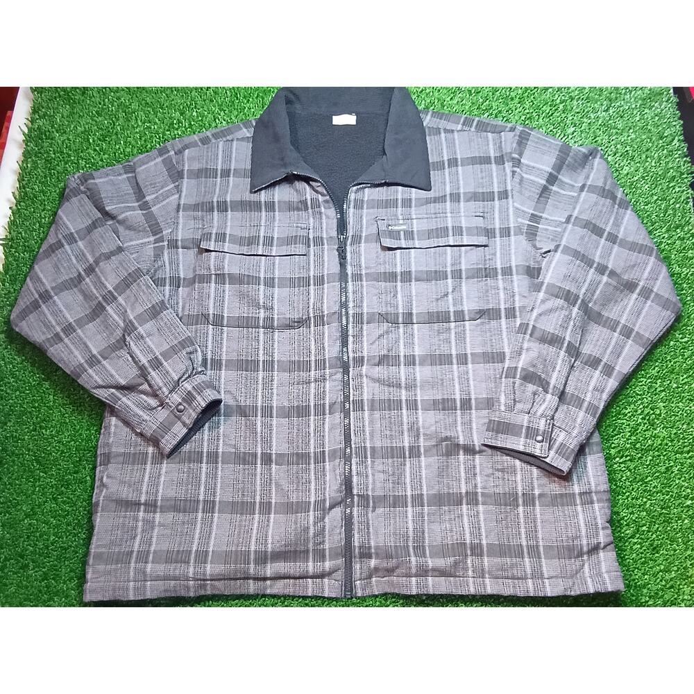 Columbia Men's Pitchstone Heavyweight Shirt Jacket - 2X - NWT